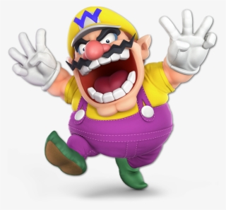 Wario - Smash Bros Ultimate 30 #5643036