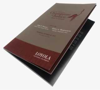 Booklet Print Sample, Digital Printing, Perfect Bound, - Printing #5643043