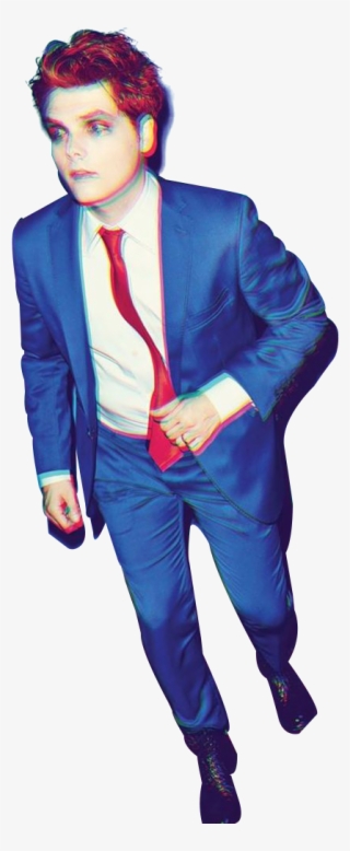 Gerard Way - Doll Hesitant Alien Gerard Way #5643046