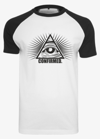 Dominik Rc Illuminati Confirmed T Shirt Raglan Shirt #5643417