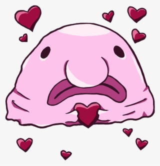 Blobfish Png #5643798