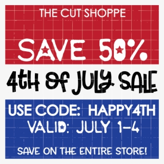 Save 50% Off Of Your Purchase In The Cut Shoppe Etsy #5643865