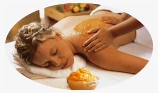 Spa Treatment #5643917