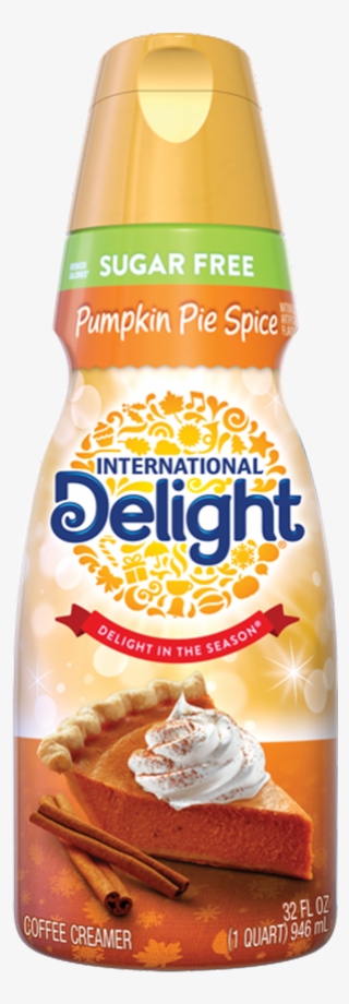 International Delight Chocolate Hazelnut Creamer #5644110