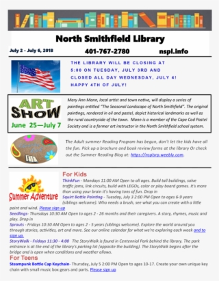 Https - //www - Eventbrite - Com/o/engage North Smithfield - Web Page #5644161