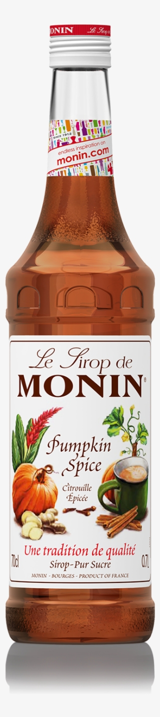 Monin Caramel Syrup #5644276