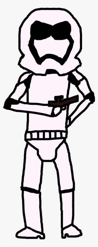 Male Stormtrooper - Art #5644402