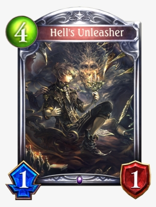 Hell's Unleasher - Shadowverse Hell's Unleashed #5644461