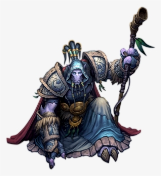 Farseer Nobundo Hearthstone #5644767
