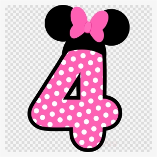 Minnie Rosa Deitada Png - Minnie Mouse Png - Free Transparent PNG ...