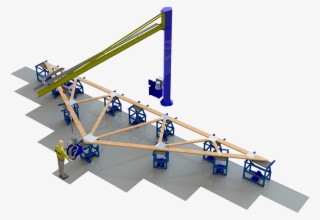 Truss System Nt - House #5644842