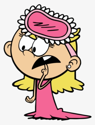 The Loud House Lola Sleep - Loud House Lola Sleep #5645554