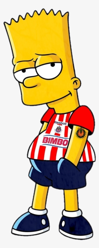 Jimmy Neutron - Bart Simpson The North Face #5645557