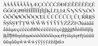 Sangbleu - Diacritics #5645623