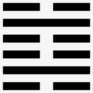 Open - Iching Hexagram 14 #5645839