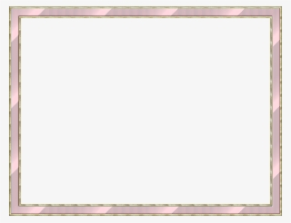 Frame, Outline, Picture Frame, Pink, Gold - Design #5646159