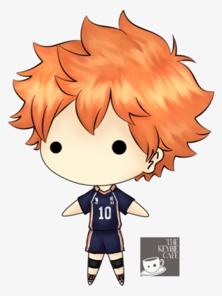 Haikyuu Keybies - Koharu Hinata #5646367