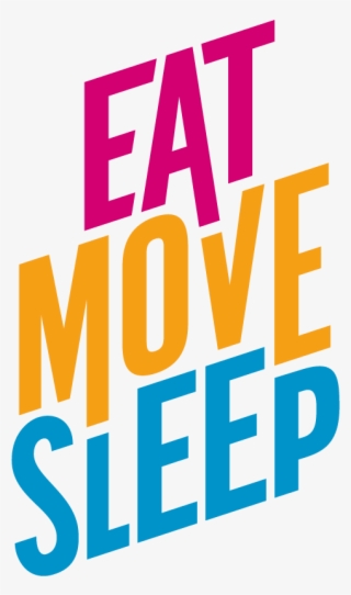 Eat Move Sleep Cup #5646431