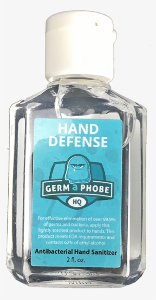 Germaphobe Hand Sanitizer - Perfume #5646638