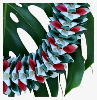 Holiday Lei Combo Rudolf - Statute #5646788