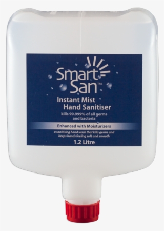 Smart San Instant Mist Hand Sanitiser #5646860