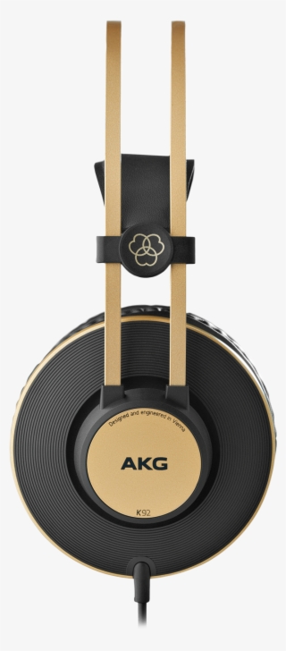 Alternate Views - Akg Pro Audio K92 Closed-back Headphone #5646913