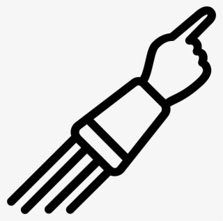 There Is A Hand And A Sleeve That Stops Between The - North House Folk School #5647303