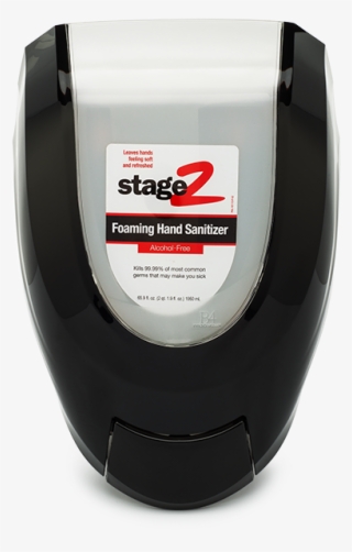 Wall Dispenser For Antibacterial Hand Sanitizer - Stage2 2xl-230 Wall Dispenser Hand Sanitizer,1l #5647420