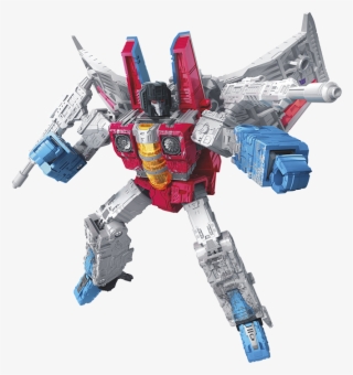 Decepticons Revealed For Transformers War For Cybertron - Transformers Siege War For Cybertron Starscream #5647468