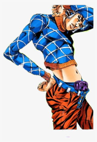 Jojo Vento Aureo Manga Cover #5647590