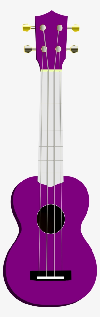 This Free Icons Png Design Of Ukulele Remix #5647594
