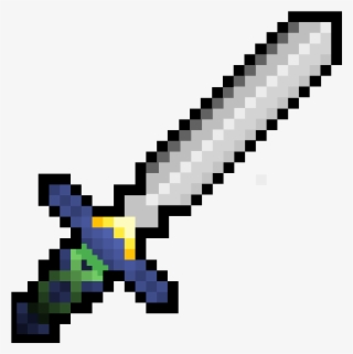 Master Sword - Minecraft Baseball Bat Texture #5647721