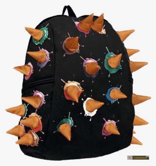 Рюкзак Madpax 'rex Half' Ice Cream Купить В Киеве И - Ice Cream Cone Backpack #5647901