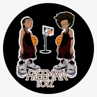 Freeman Boyz Copy - Illustration #5647951