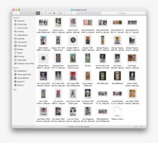 Baseball Photos - Baseball #5648031