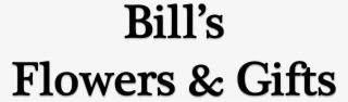 Bill's Flowers & Gifts - Cook #5648269