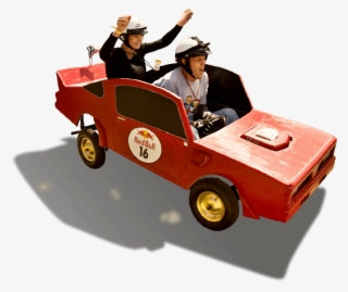 Soapbox - South Box Red Bull #5648270