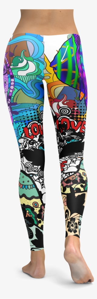 Great Dane Dog Breed Leggings - Leggings #5648480