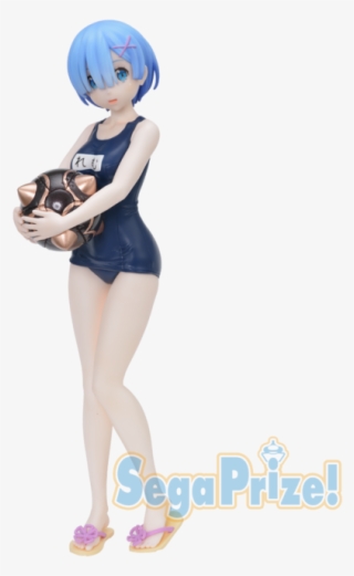 Rem You On A Day Of Summer School Swimsuit #5648597