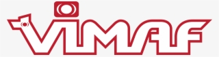Vimaf Logo Red - Red #5648782