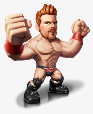 Wwe - Sheamus - Fathead Sheamus - Slam City Wall Graphic #5648787