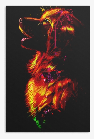 Great Dane Canvas P65 - Graphic Design #5648840