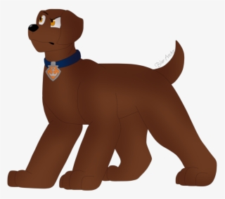 {sea You In The Morning} By Blue-anchor - Companion Dog #5648927