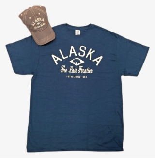 Rhombus Grizzly Alaska Hat & T-shirt Combo - T-shirt #5649081