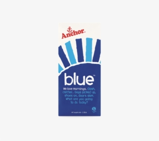 Anchor Uht Milk Blue - Anchor Milk Nz #5649082
