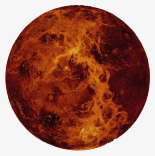 Venus Planet Png Vector Royalty Free Download - Venus Planet #5649201
