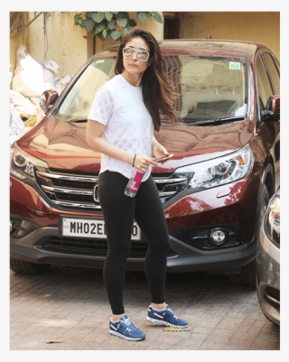 Alia Bhatt - Kareena Kapoor Outside Gym #5649804
