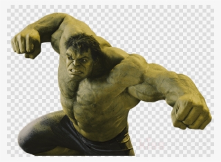Hulk Avengers Png Clipart Hulk Ultron Vision - Hulk Age Of Ultron Promo #5650581
