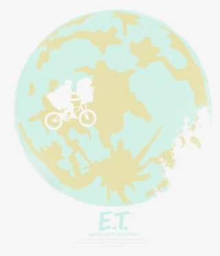 In The Moon Youth Hoodie - Circle #5650636