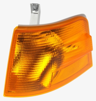 Volvo Turn Signal Lamp L/h 1988-1997 - Headlamp #5650757